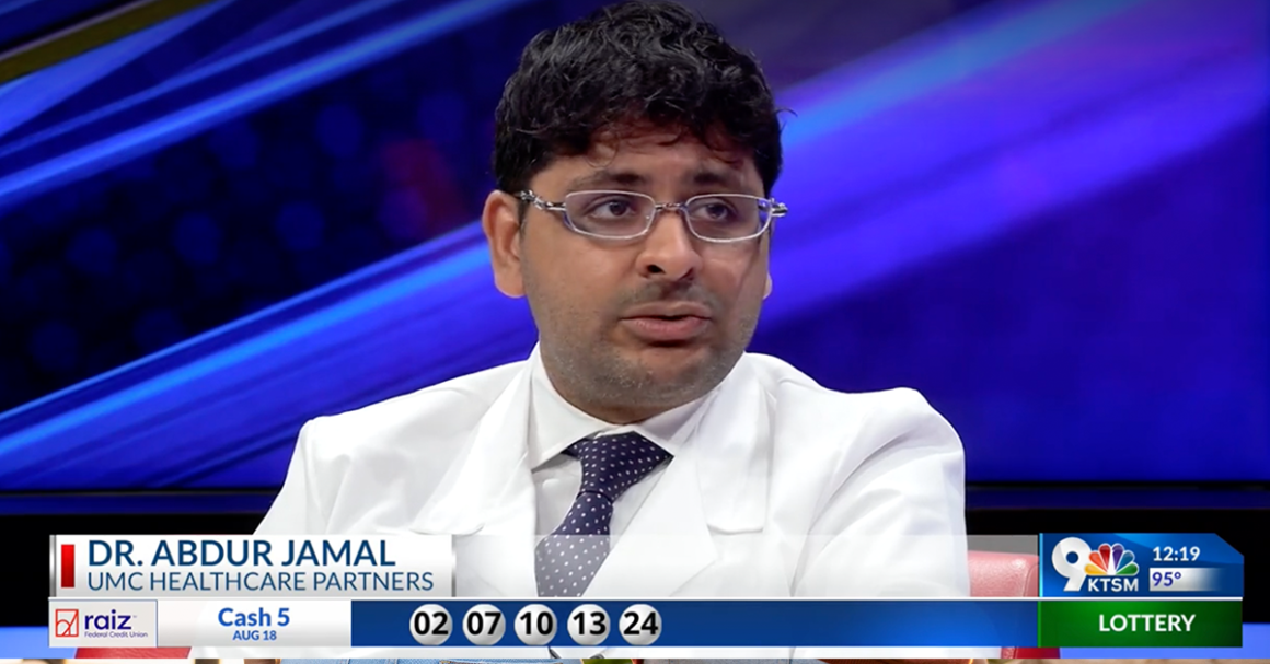 UMC Healthcare Partners Dr. Abdur Jamal