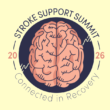 Banner para el Stroke Support Summit 2026