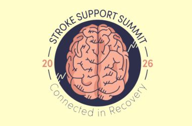 Banner para el Stroke Support Summit 2026