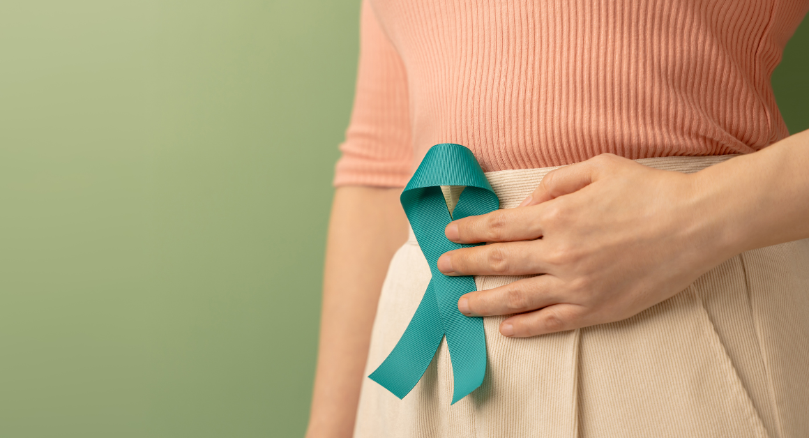 Cáncer de ovario y próstata: conozca su riesgo