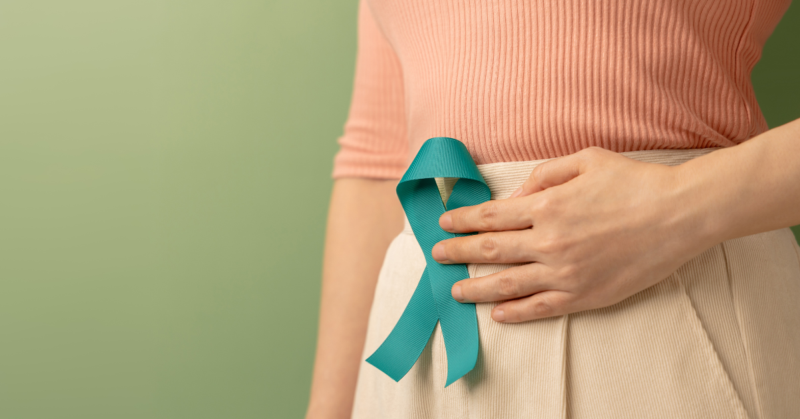 Cáncer de ovario y próstata: conozca su riesgo